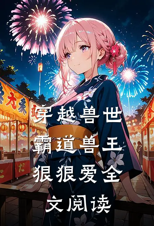 穿越兽世,霸道兽王狠狠爱全文阅读