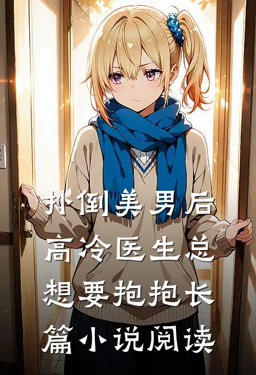 扑倒美男后,高冷医生总想要抱抱长篇阅读