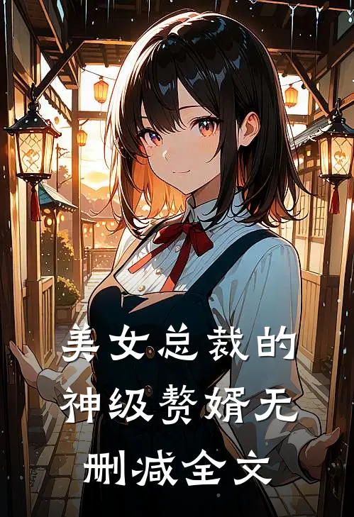 美女总裁的神级赘婿无删减全文