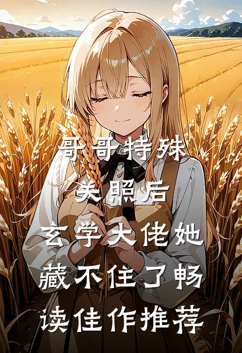哥哥特殊关照后，玄学大佬她藏不住了畅读佳作推荐
