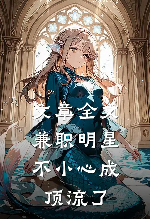 文章全文兼职明星:不小心成顶流了
