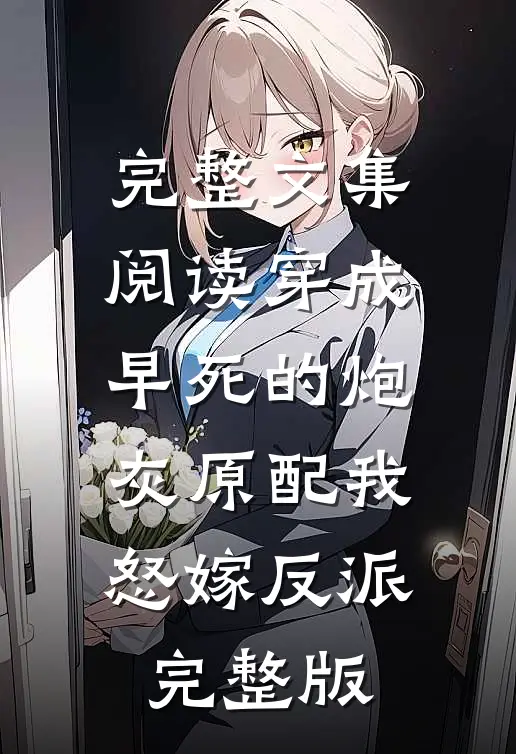 完整文集阅读穿成早死的炮灰原配我怒嫁反派完整版
