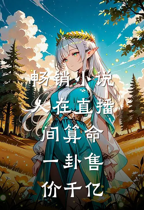 畅销小说人在直播间算命，一卦售价千亿
