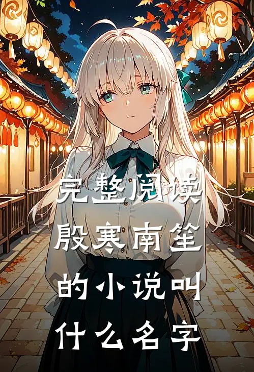 完整阅读殷寒南笙的小说叫什么名字