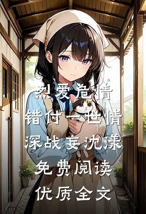 烈爱危情:错付一世情深战妄沈漾免费阅读优质全文