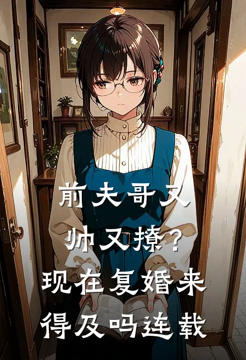 前夫哥又帅又撩?现在复婚来得及吗连载漫画