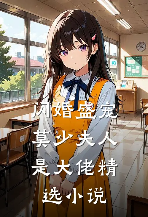 闪婚盛宠莫少夫人是大佬精选免费阅读
