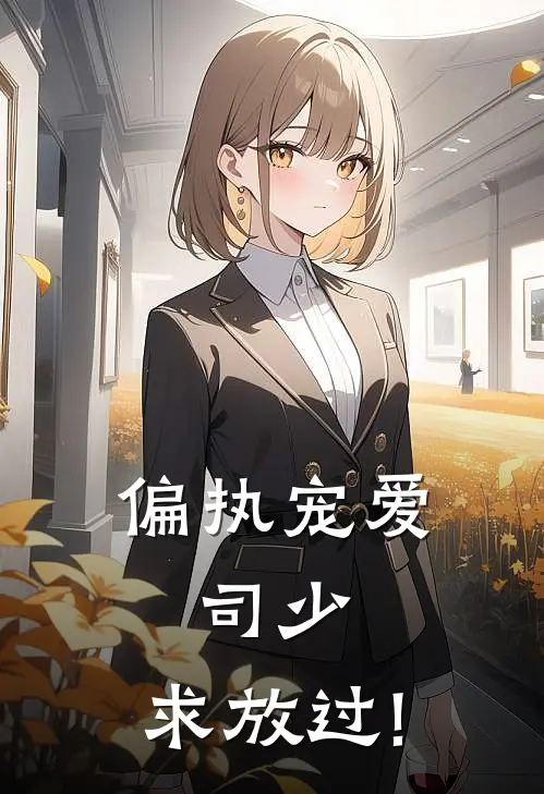 偏执宠爱司少,求放过! 织雨儿