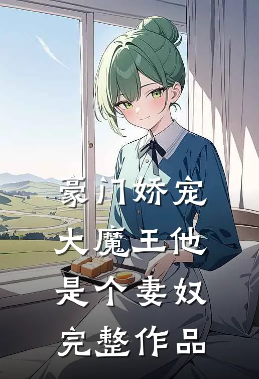 豪门娇宠大魔王他是个妻奴完整作品免费阅读