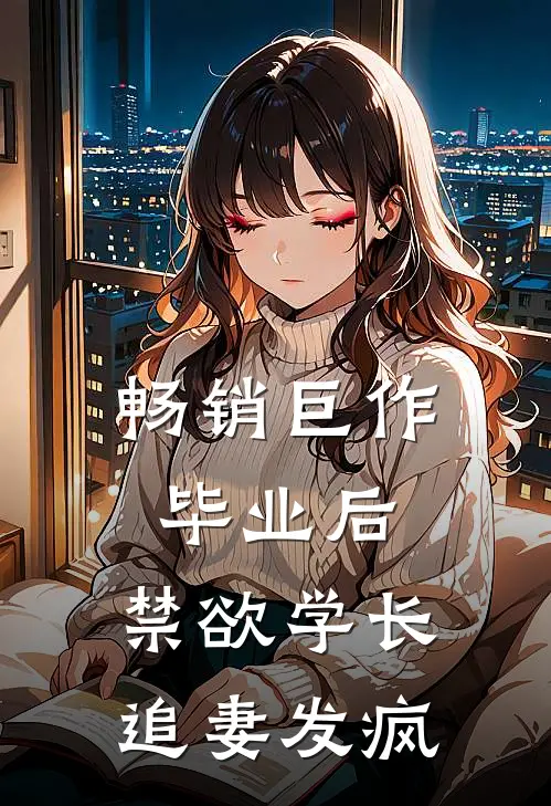 畅销巨作毕业后，禁欲学长追妻发疯