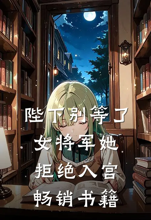陛下别等了,女将军她拒绝入宫畅销书籍