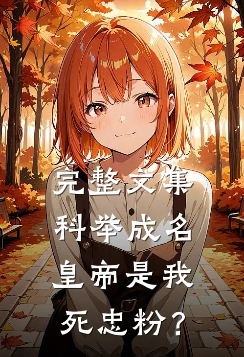 完整文集科举成名，皇帝是我死忠粉？