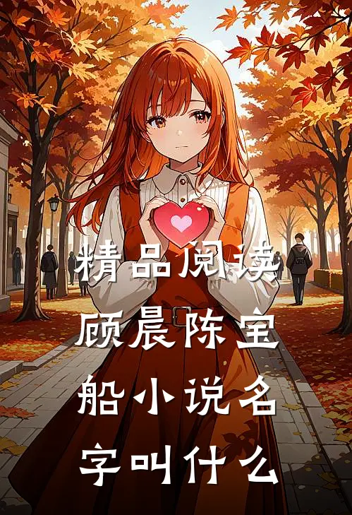 精品阅读顾晨陈宝船小说名字叫什么