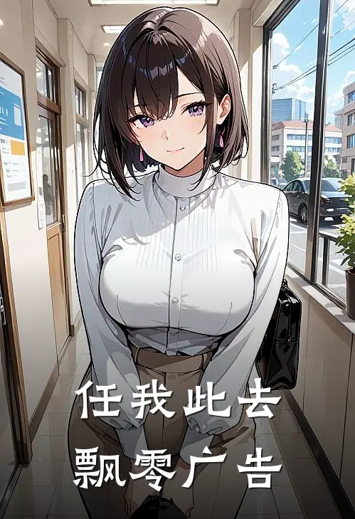 任我此去飘零广告