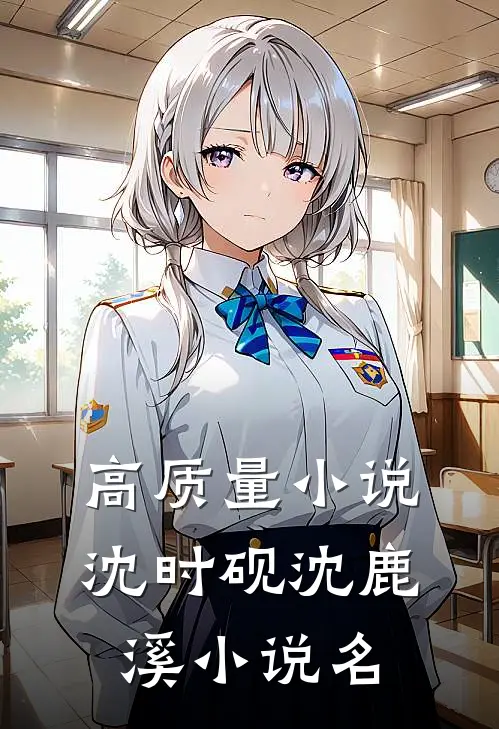 高质量小说沈时砚沈鹿溪小说名