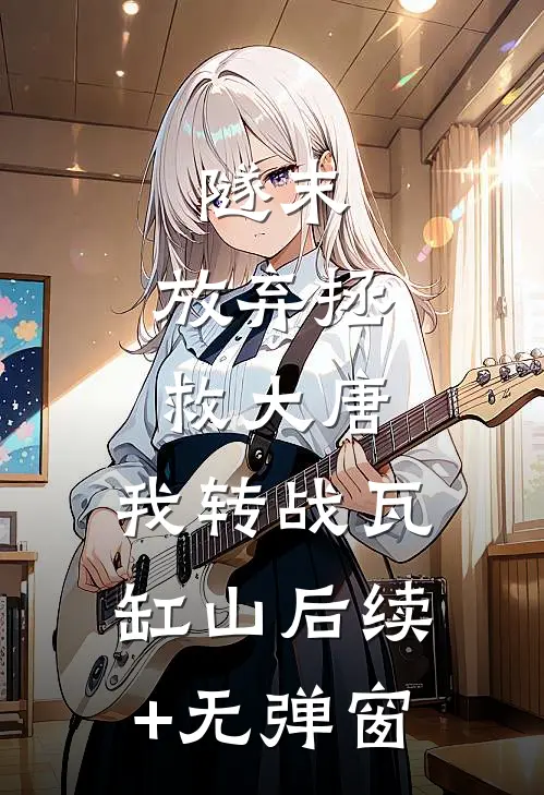 隧末：放弃拯救大唐，我转战瓦缸山后续+无弹窗