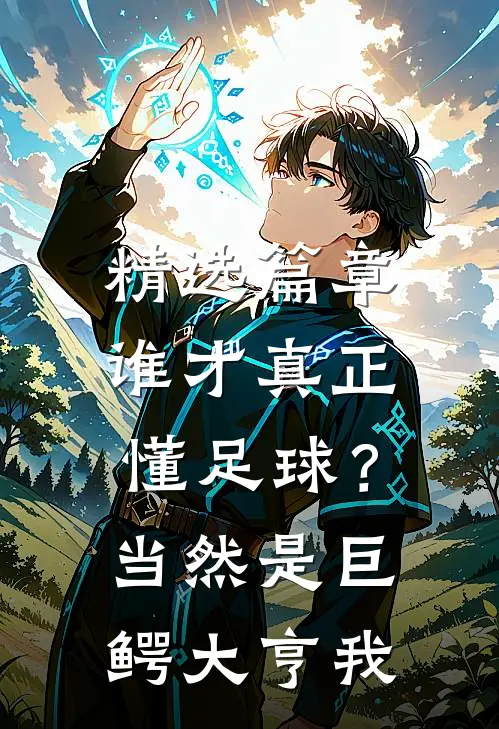 精选篇章谁才真正懂足球？当然是巨鳄大亨我