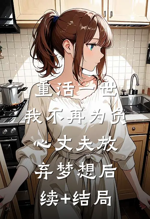 重活一世，我不再为负心丈夫放弃梦想后续+结局