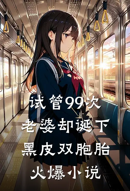 试管99次，老婆却诞下黑皮双胞胎火爆小说