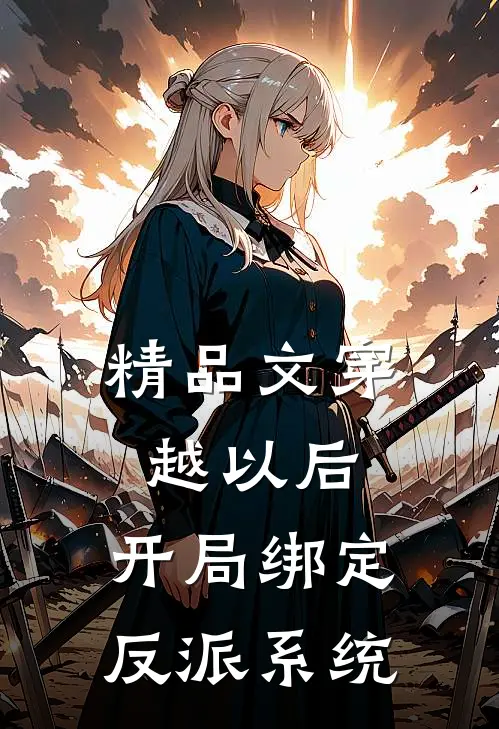 精品文穿越以后，开局绑定反派系统