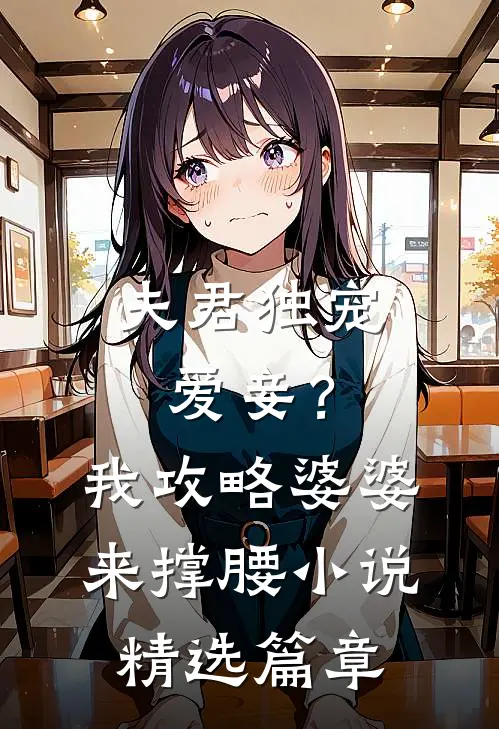 夫君独宠爱妾？我攻略婆婆来撑腰小说精选篇章
