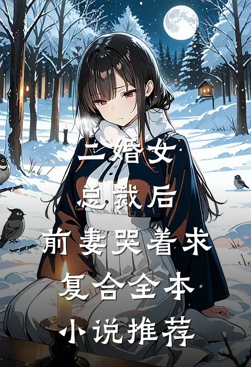 二婚女总裁后，前妻哭着求复合全本小说推荐