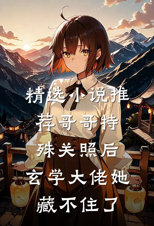 精选小说推荐哥哥特殊关照后，玄学大佬她藏不住了