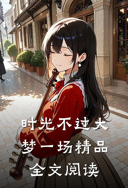 时光不过大梦一场精品全文阅读