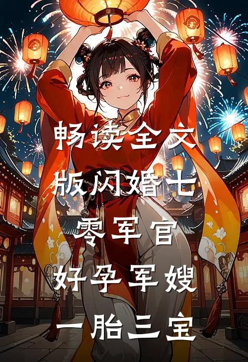 畅读全文版闪婚七零军官，好孕军嫂一胎三宝