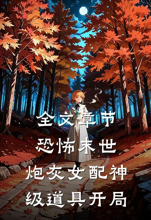 全文章节恐怖末世，炮灰女配神级道具开局