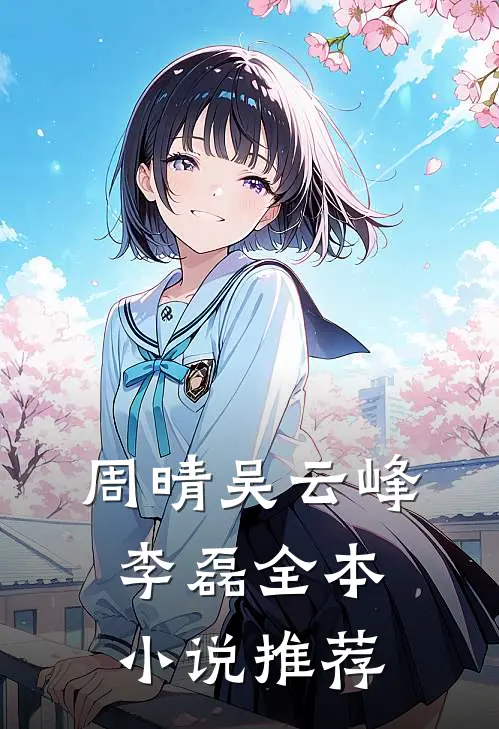 周晴 吴云峰 李磊全本小说推荐