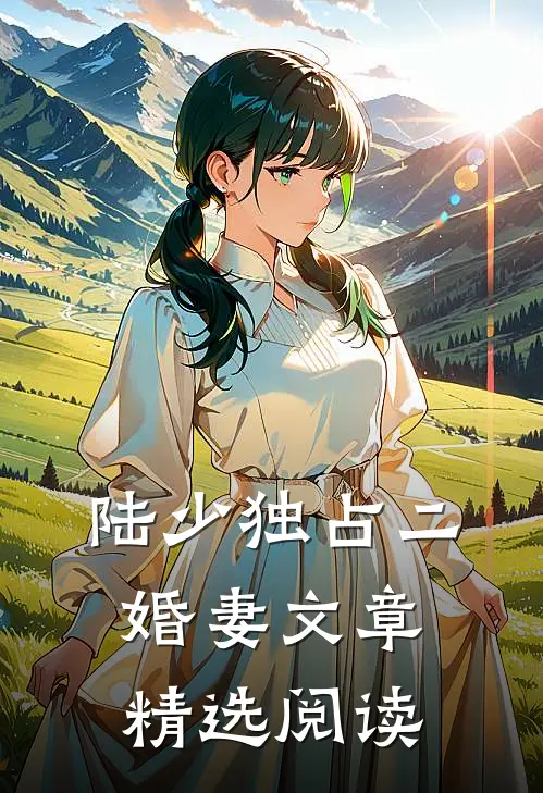 陆少独占二婚妻文章精选阅读