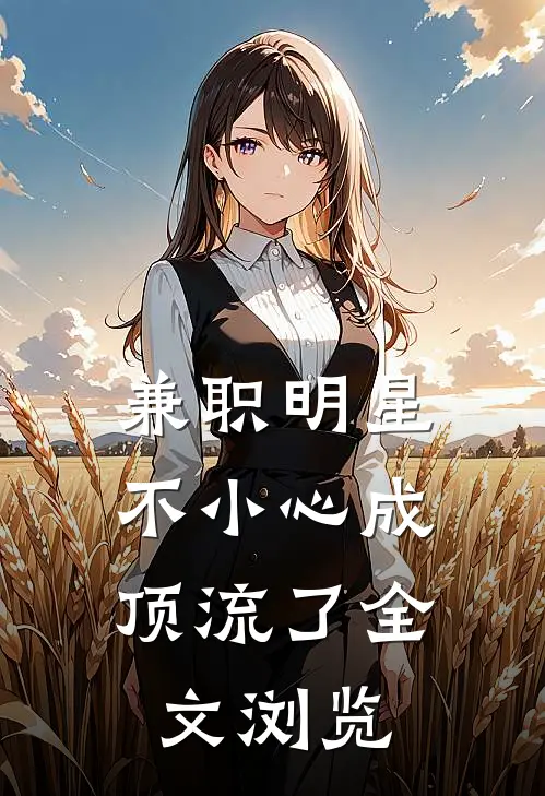 兼职明星：不小心成顶流了全文浏览