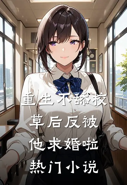 重生不舔校草后反被他求婚啦热门小说