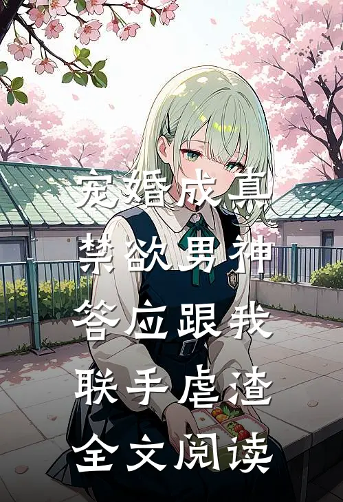宠婚成真禁欲男神答应跟我联手虐渣全文阅读