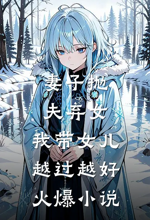 妻子抛夫弃女,我带女儿越过越好火爆