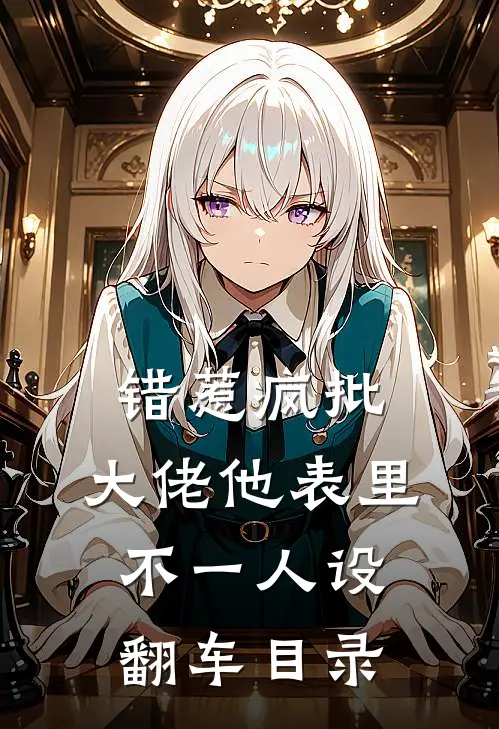 错惹疯批：大佬他表里不一人设翻车目录
