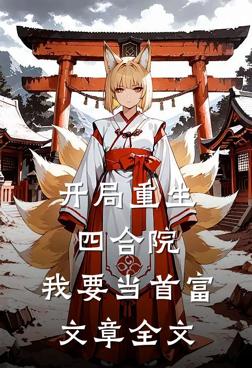 开局重生四合院:我要当首富文章全文