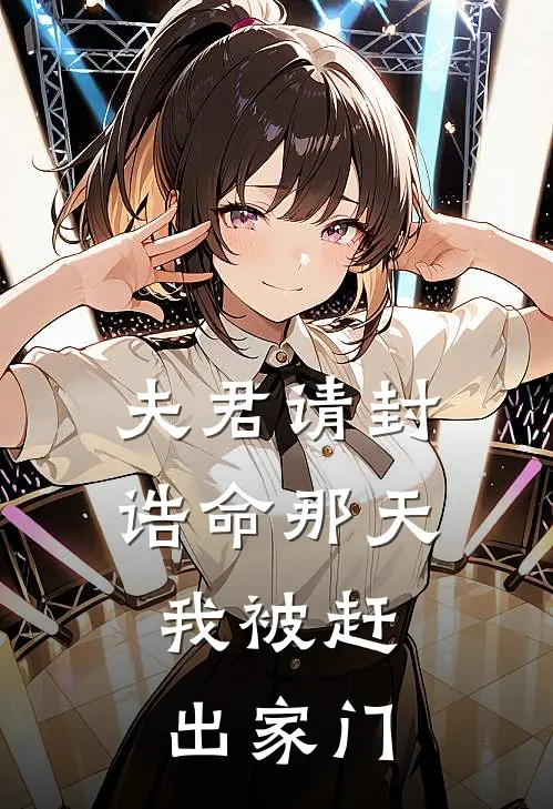 夫君请封诰命那天,我被赶出家门 继续阅读
