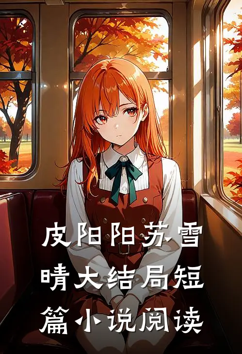 皮阳阳苏雪晴大结局短篇小说阅读
