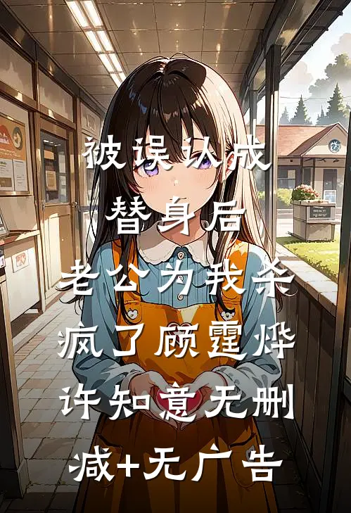 被误认成替身后，老公为我杀疯了顾霆烨许知意无删减+无广告