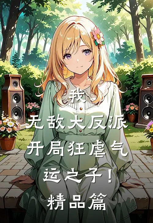 我,无敌大反派,开局狂虐气运之子!精品篇漫画