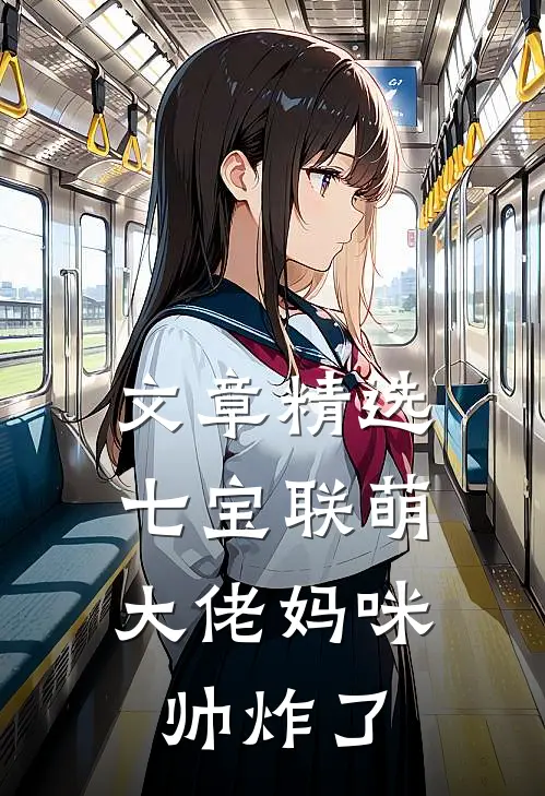 文章精选七宝联萌：大佬妈咪帅炸了