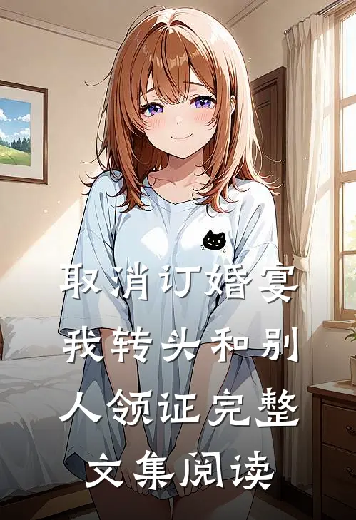 取消订婚宴，我转头和别人领证完整文集阅读