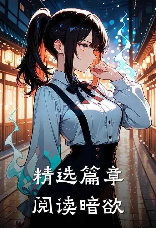 精选篇章阅读暗欲