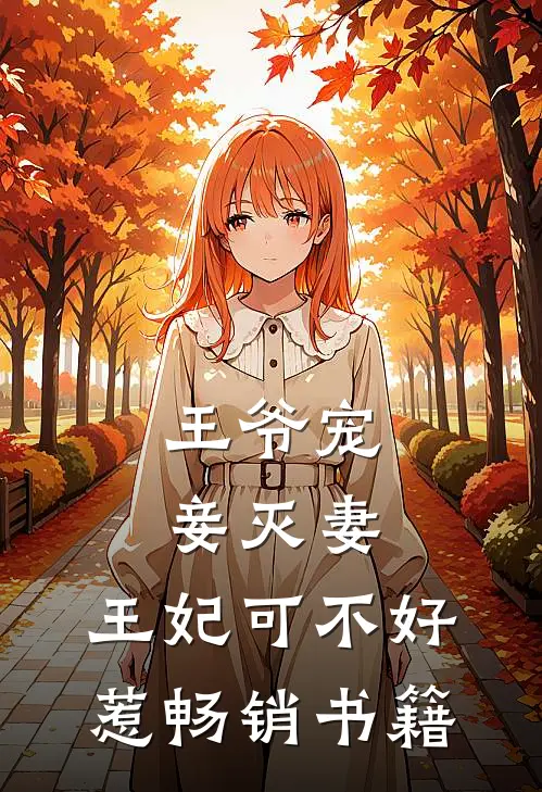 王爷宠妾灭妻,王妃可不好惹畅销书籍推荐