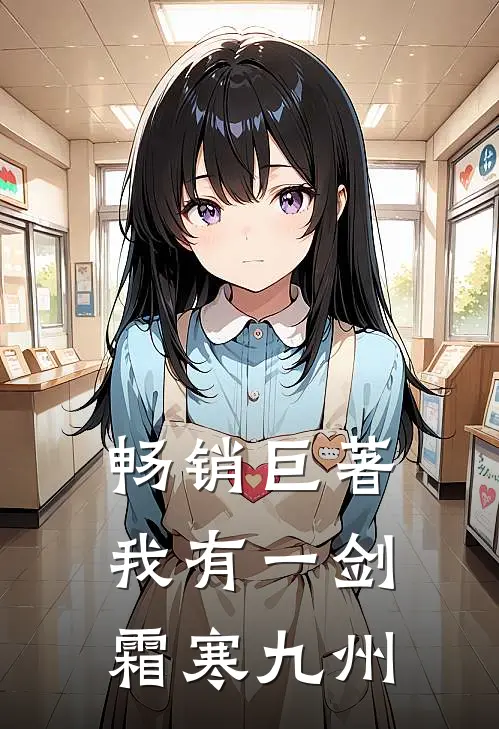 畅销巨著我有一剑霜寒九州的