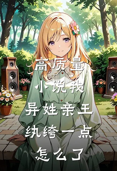 高质量小说我，异姓亲王，纨绔一点怎么了