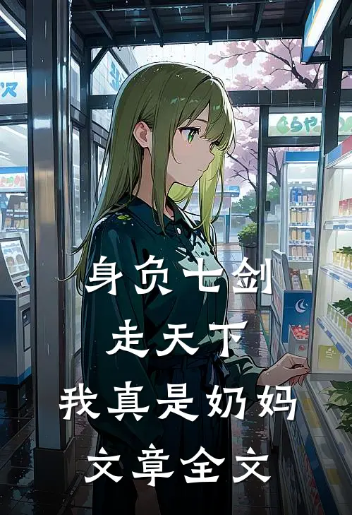 身负七剑走天下：我真是奶妈文章全文