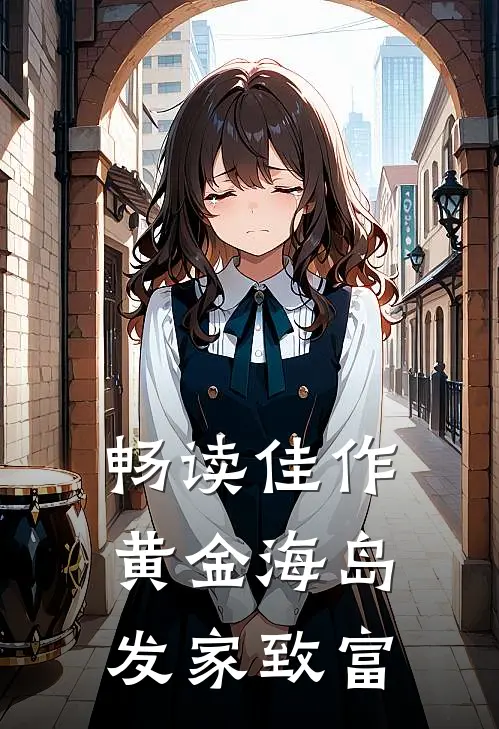 畅读佳作黄金海岛，发家致富